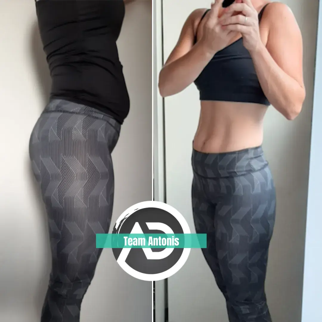 Sarah transformation