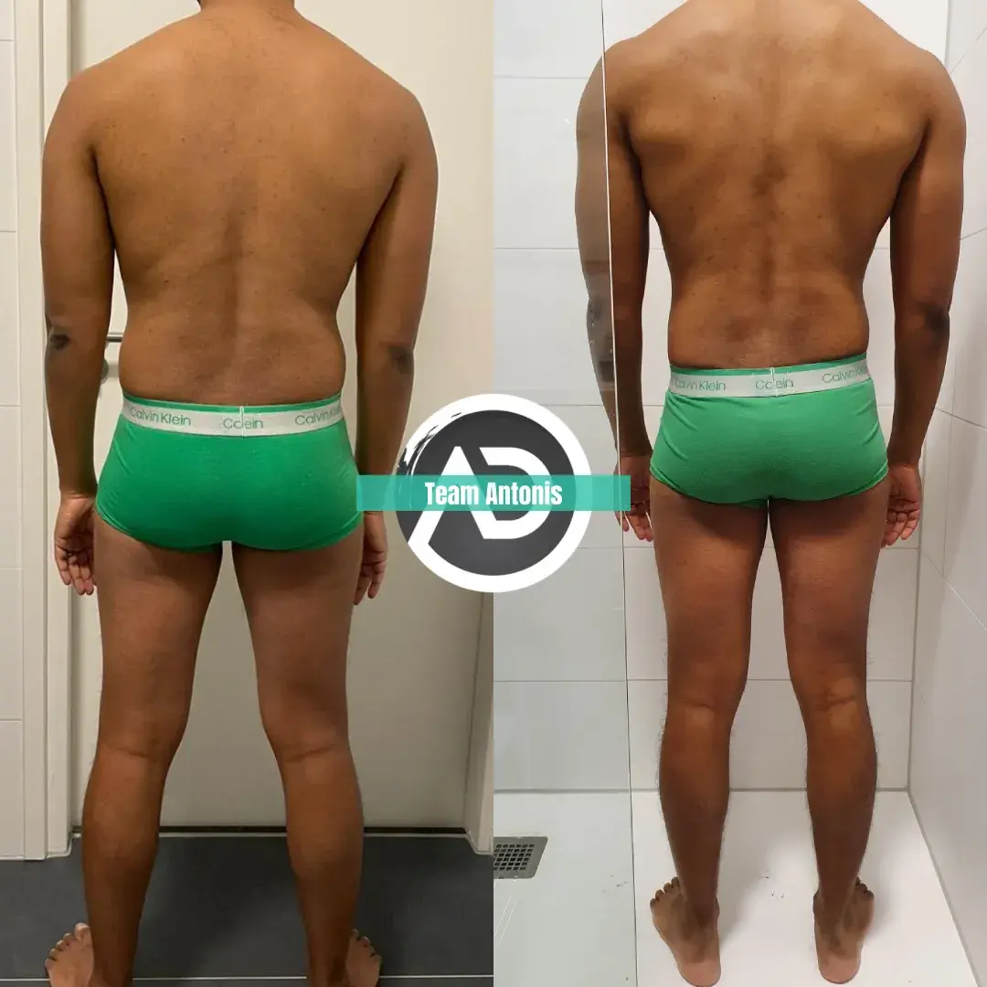 Daan transformation